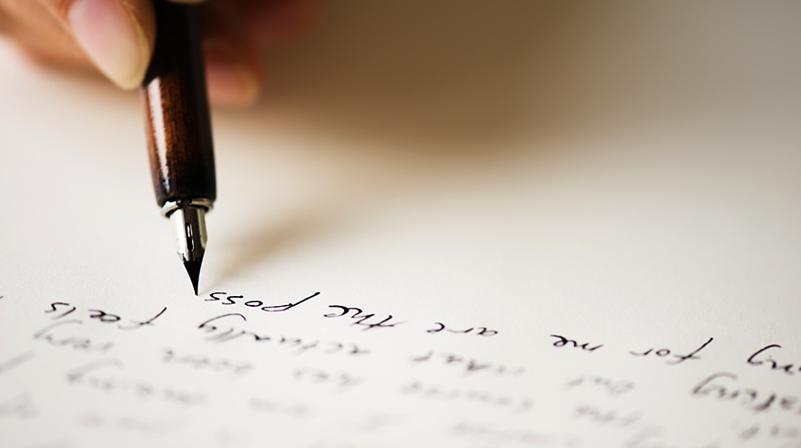 Letter Writing:  It’s a Lost Art